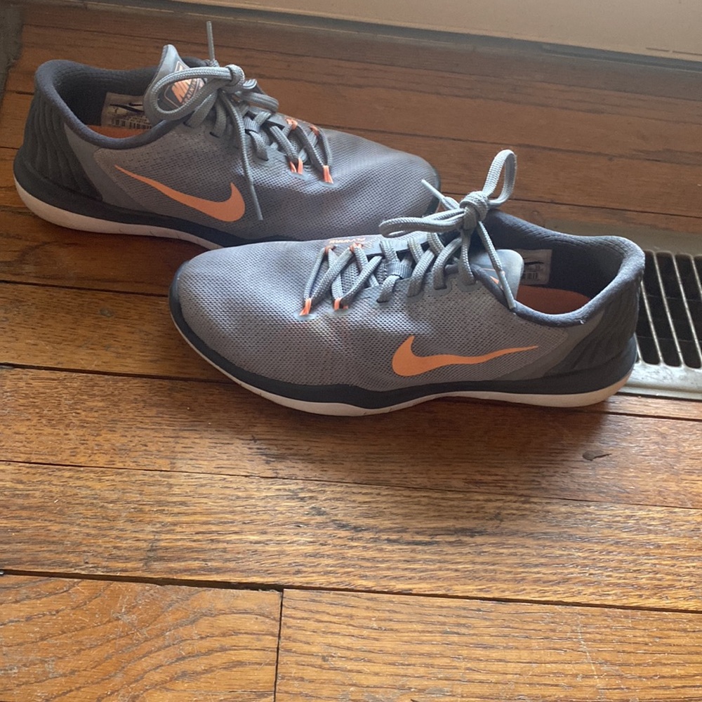 Nike tennis shoes!